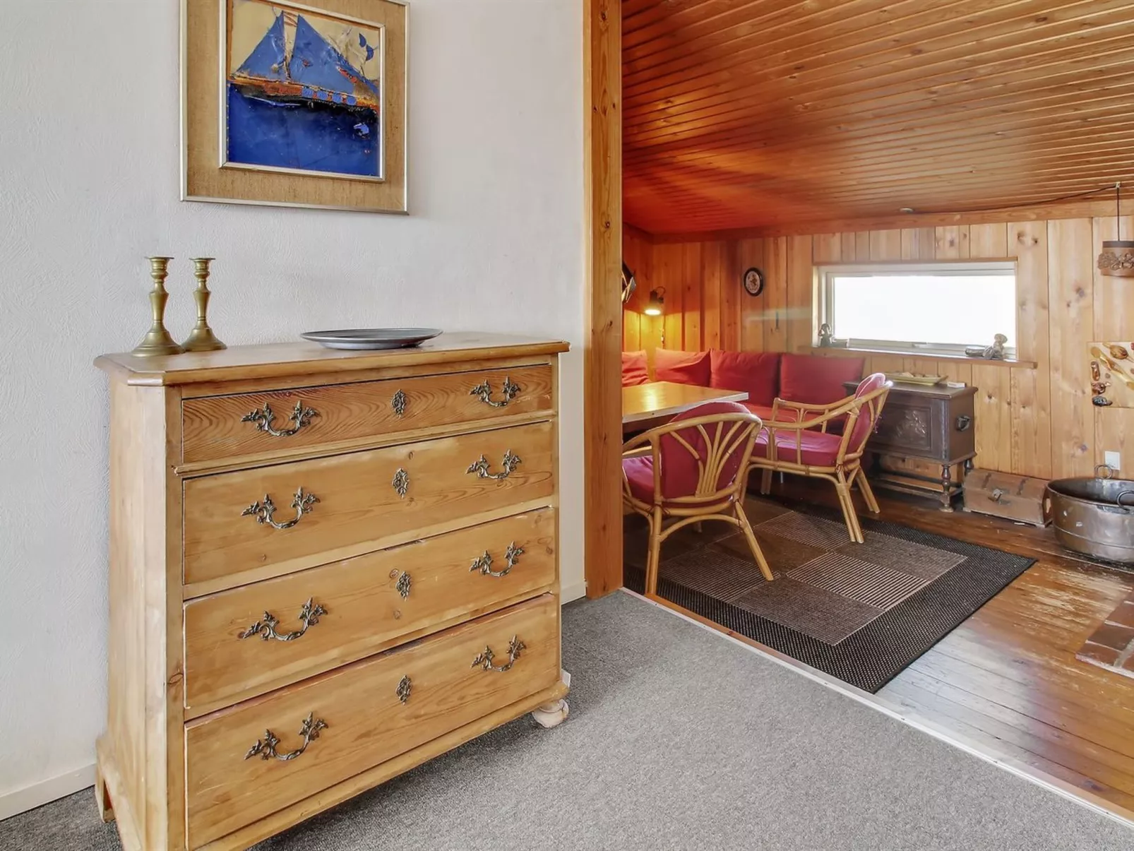 "Dalia" - 200m from the sea-Binnen