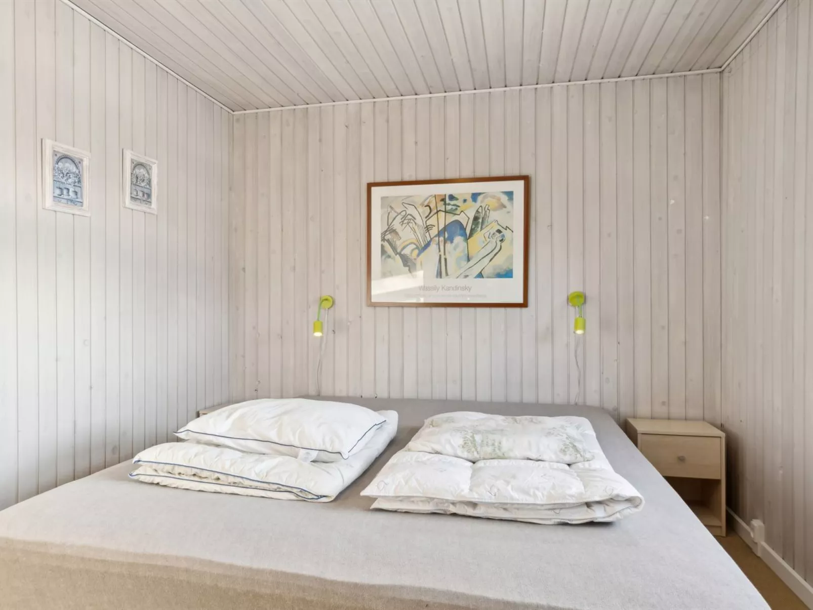 "Gerwin" - 3km from the sea-Binnen