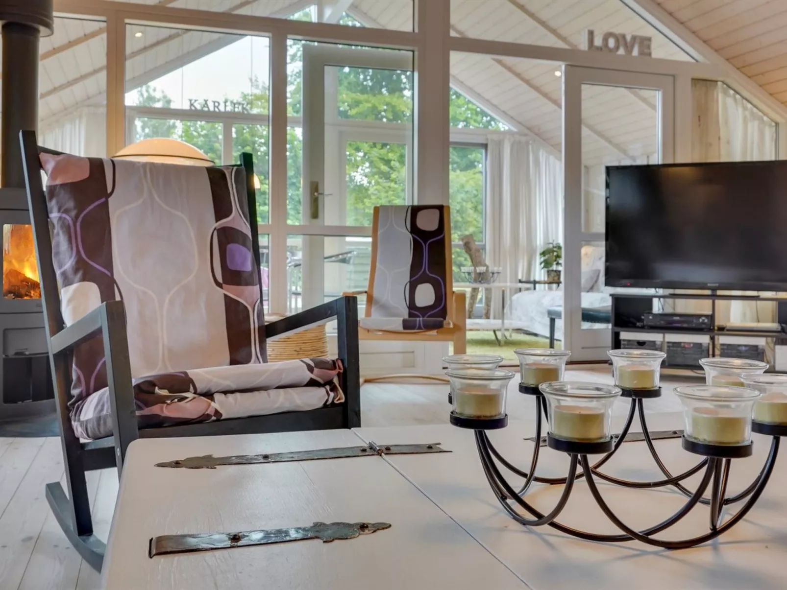 "Zelda" - 300m from the sea-Binnen