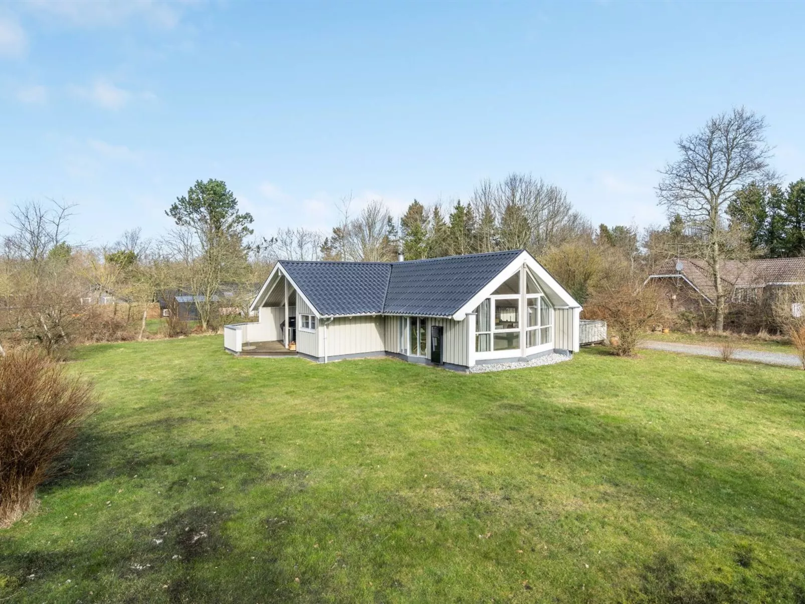 "Torben" - 10km from the sea-Buiten