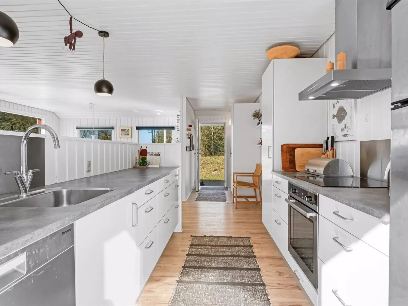 "Tove" - 1.5km from the sea-Binnen