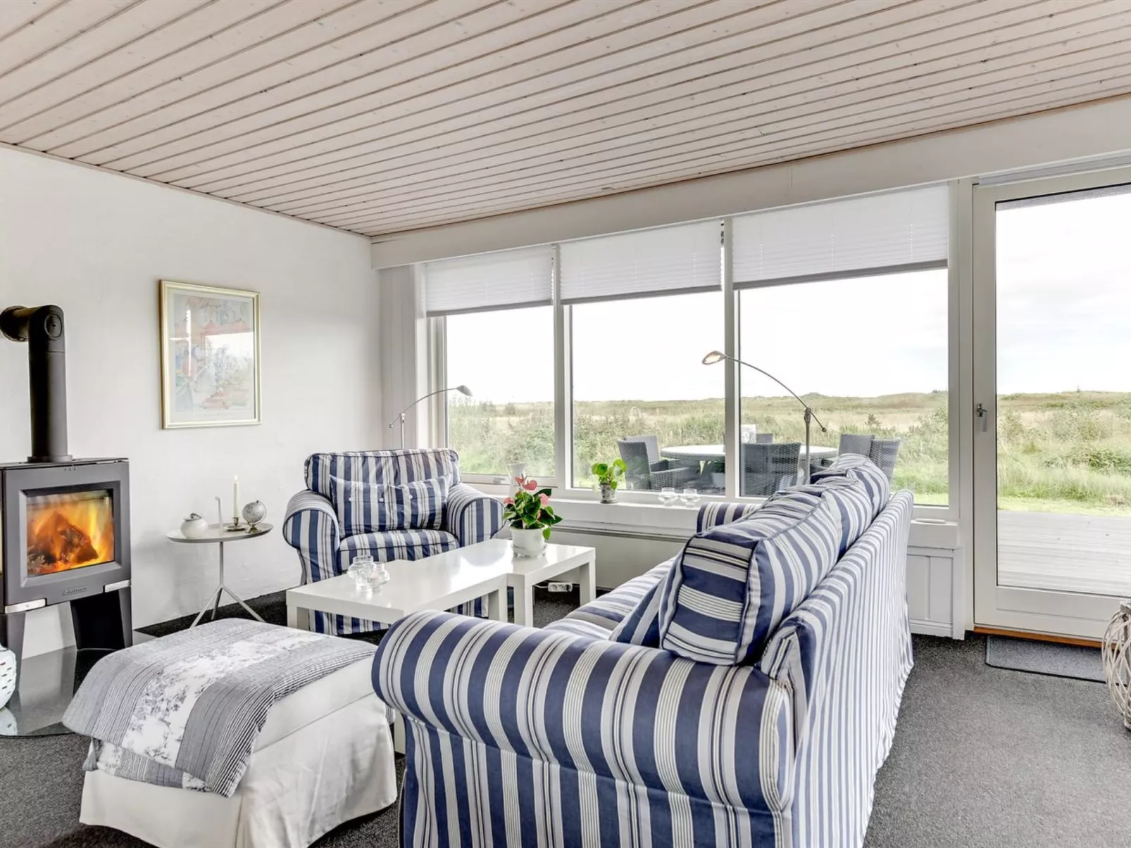 "Mumme" - 100m from the sea-Binnen