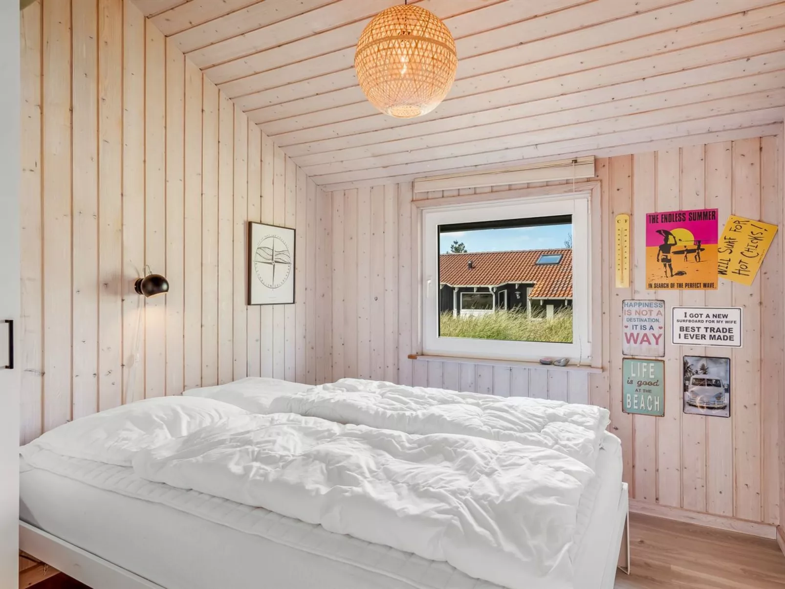 "Suleika" - 900m from the sea-Binnen