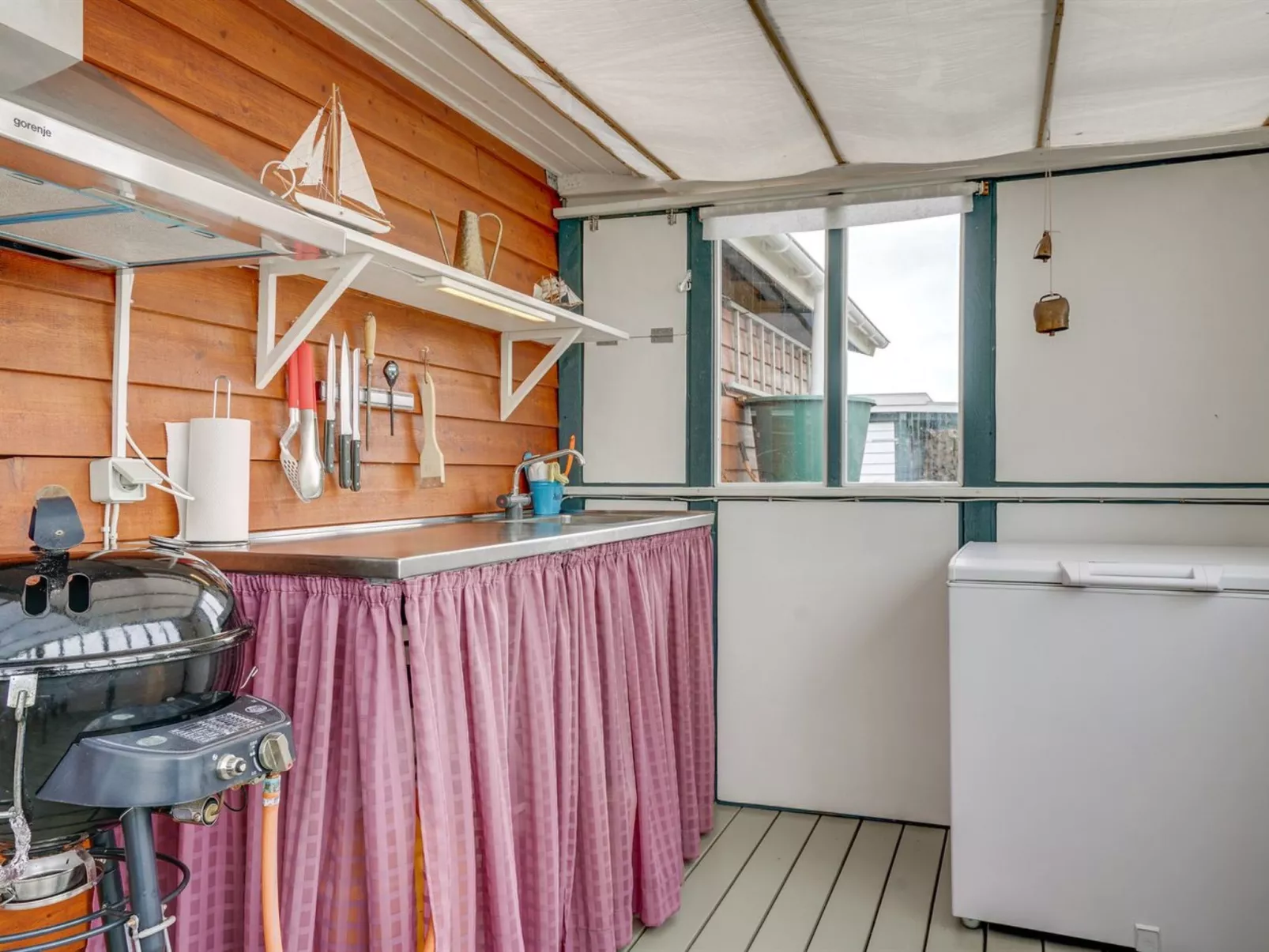 "Stener" - 250m from the sea-Binnen