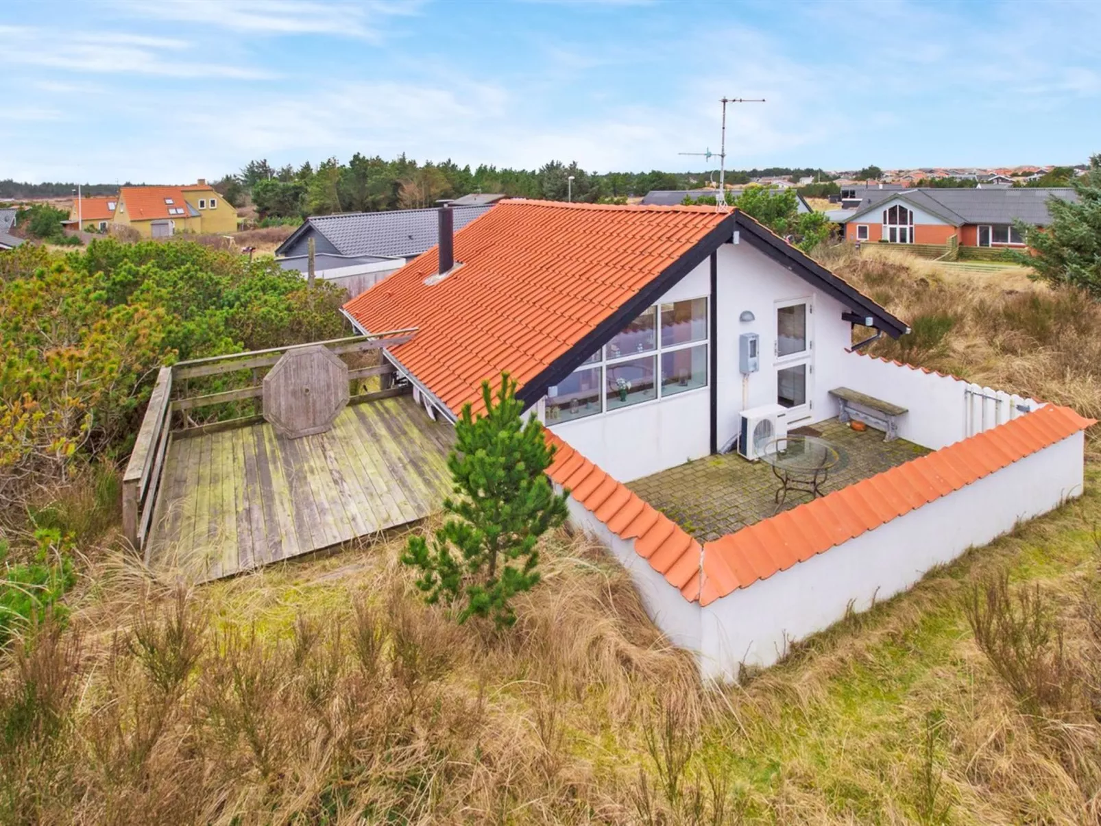 "Viktorija" - 800m from the sea-Buiten