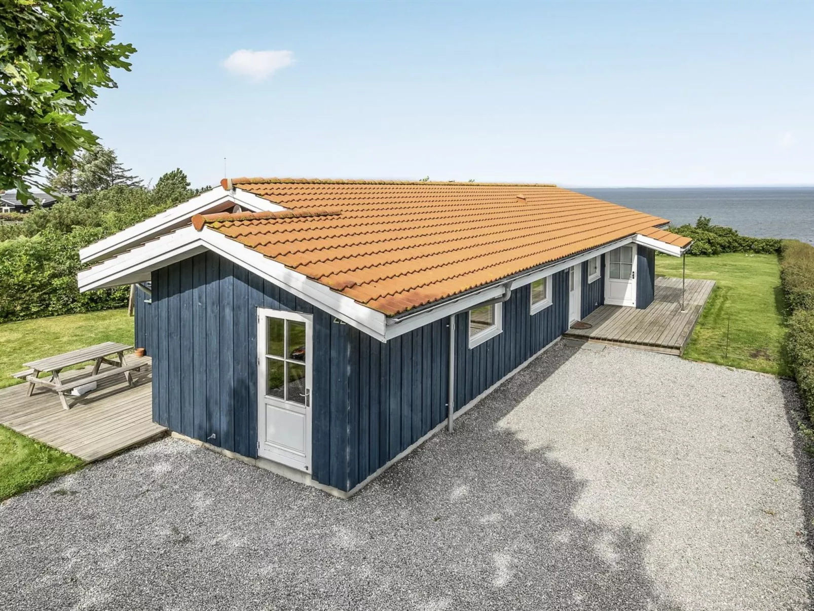 "Elfi" - 30m from the sea-Buiten