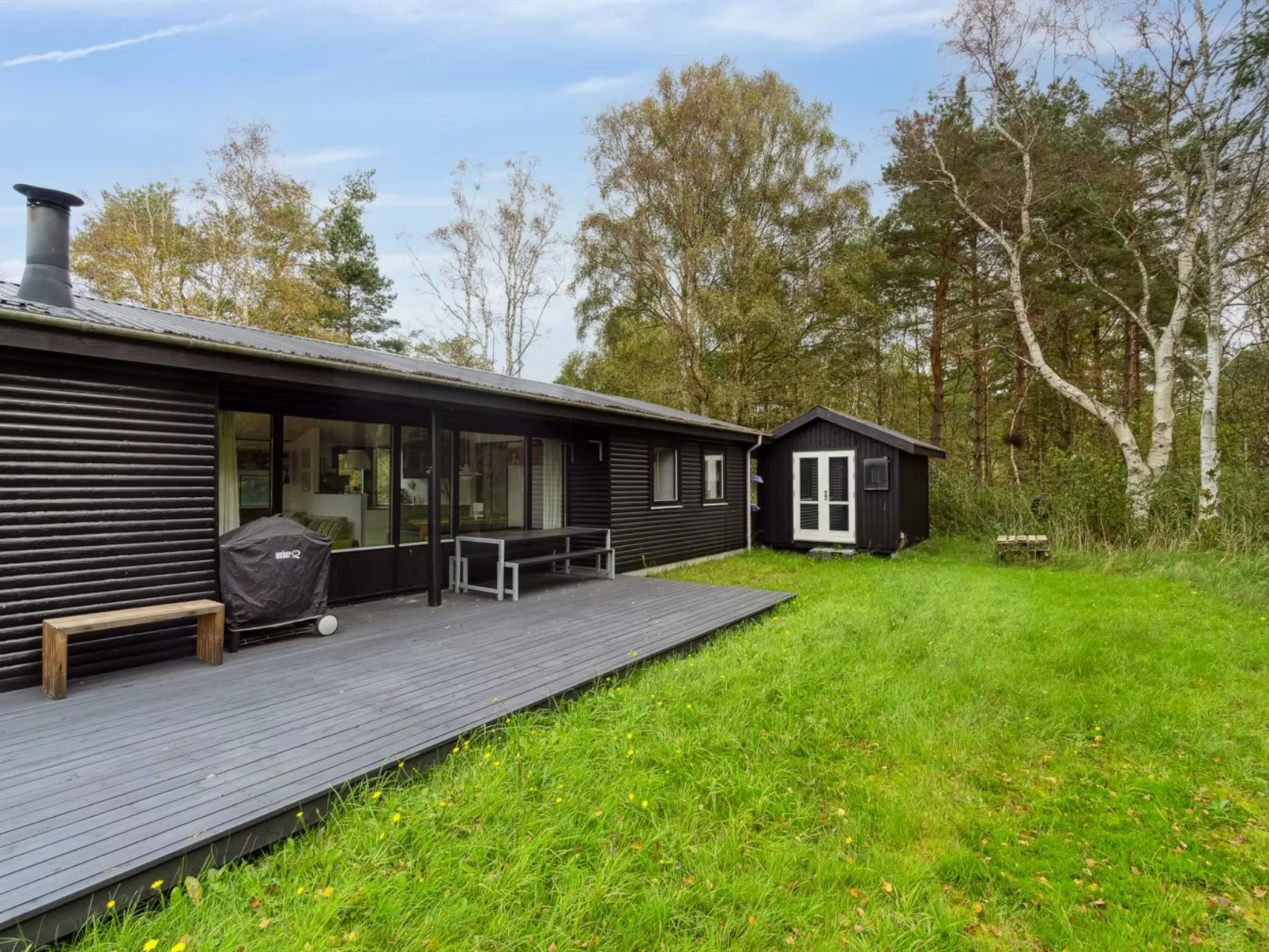 "Shayene" - 2.5km from the sea-Buiten