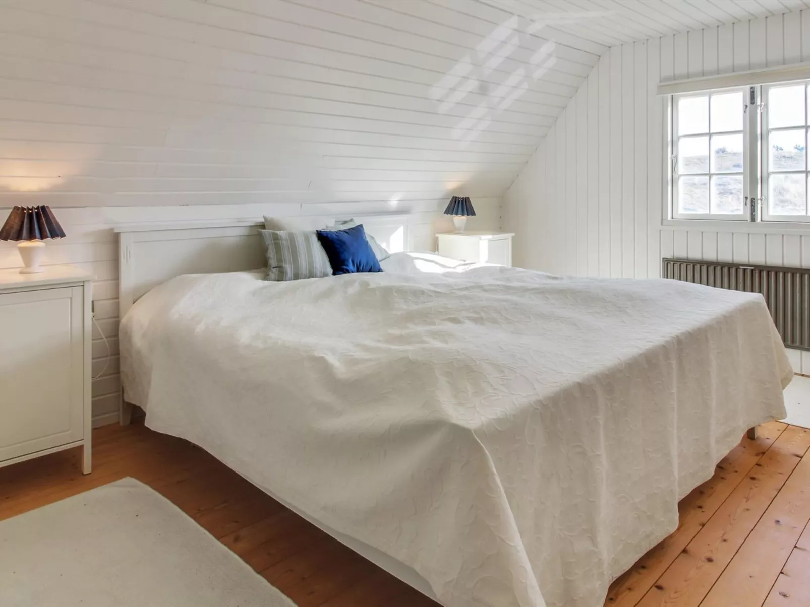 "Iivari" - 1.5km from the sea-Binnen