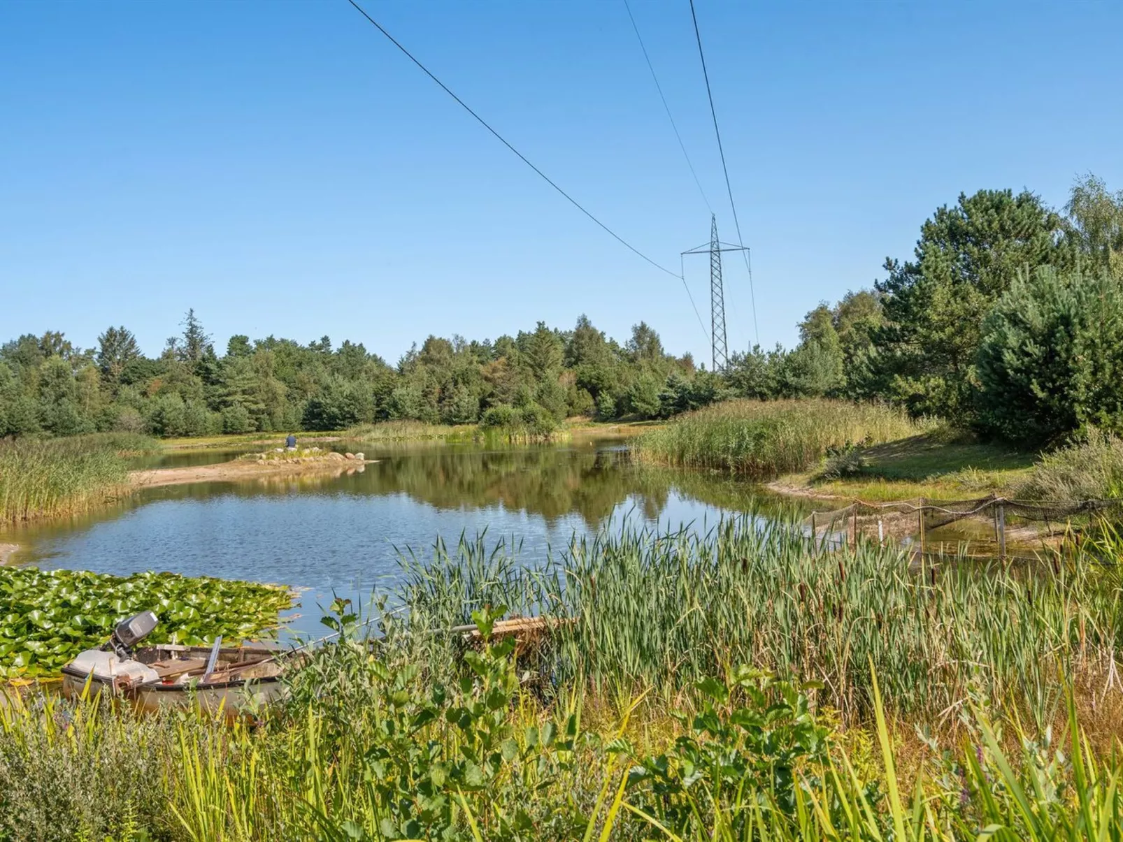"Harthe" - 800m from the sea-Buiten