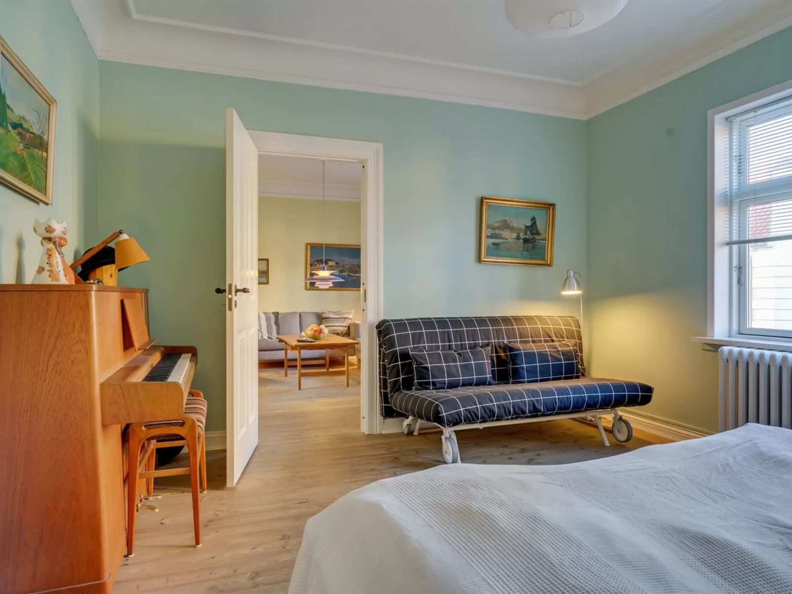 "Reko" - 500m from the sea-Binnen