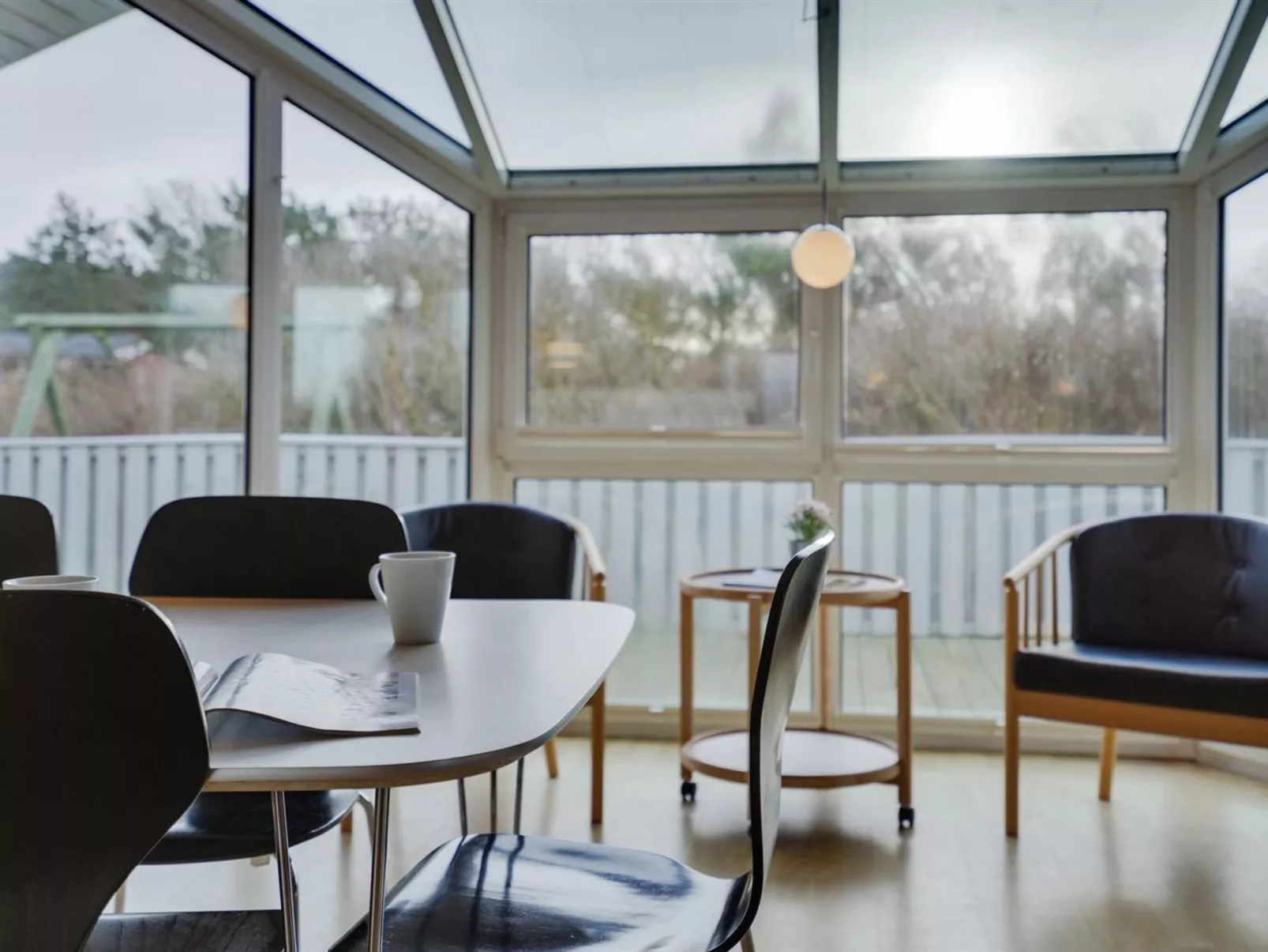 "Hava" - 450m from the sea-Binnen