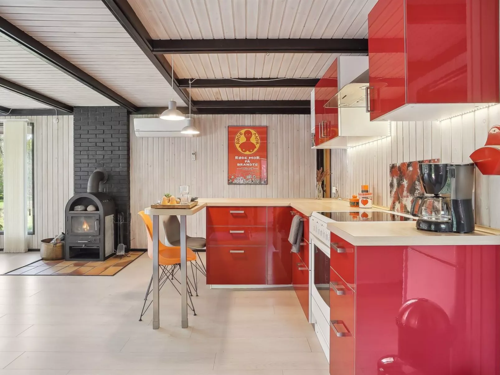 "Therbern" - 1.7km from the sea-Binnen