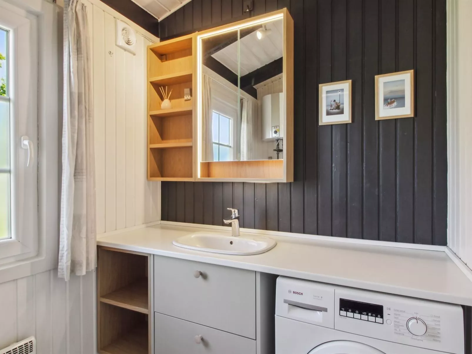 "Kalf" - 400m from the sea-Binnen