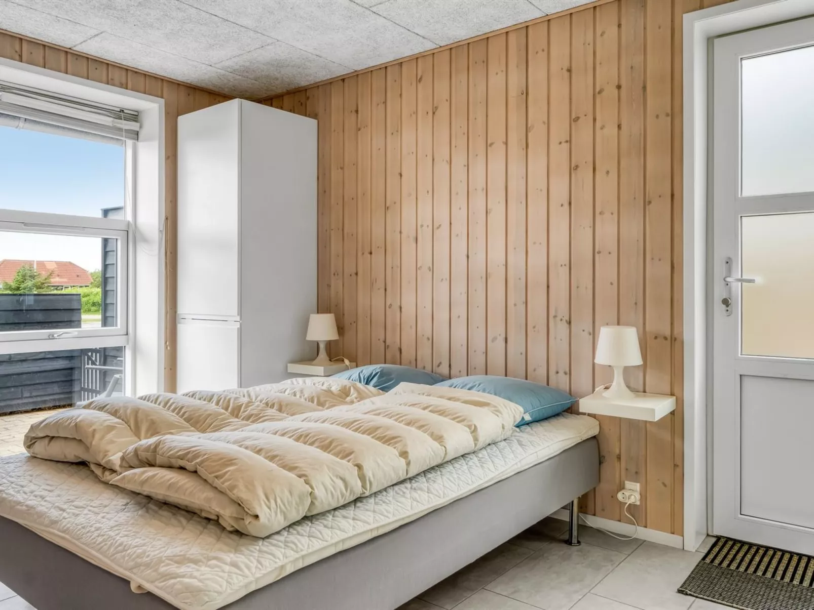 "Alfuin" - 500m from the sea-Binnen