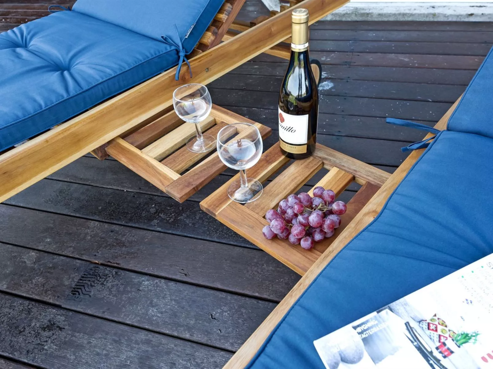 "Alexis" - 250m from the sea-Buiten