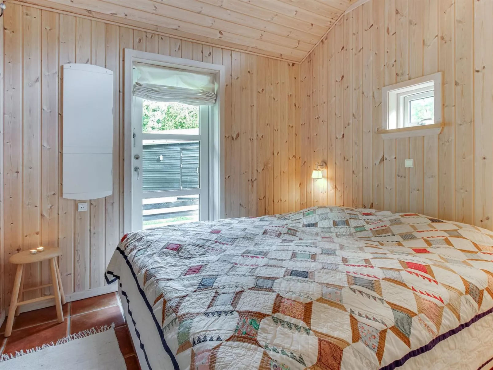 "Fastulf" - 300m from the sea-Binnen