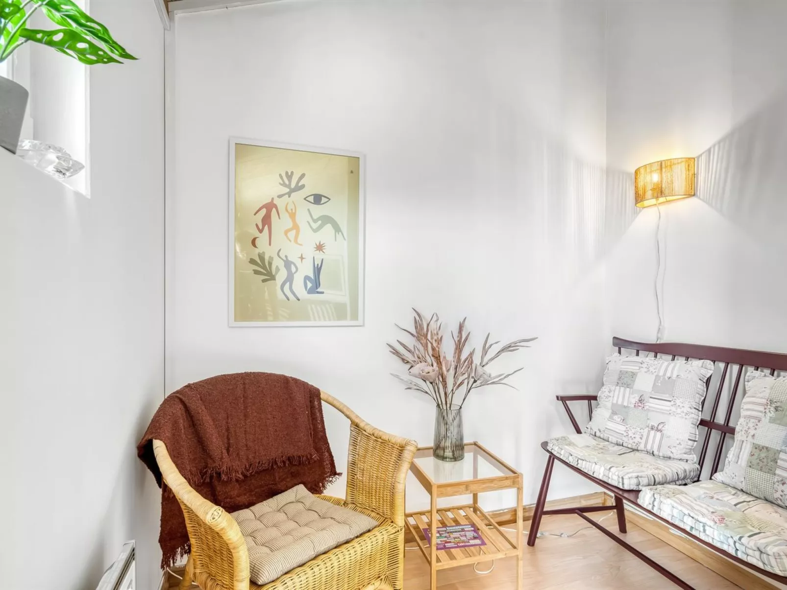 "Salka" - 150m from the sea-Binnen