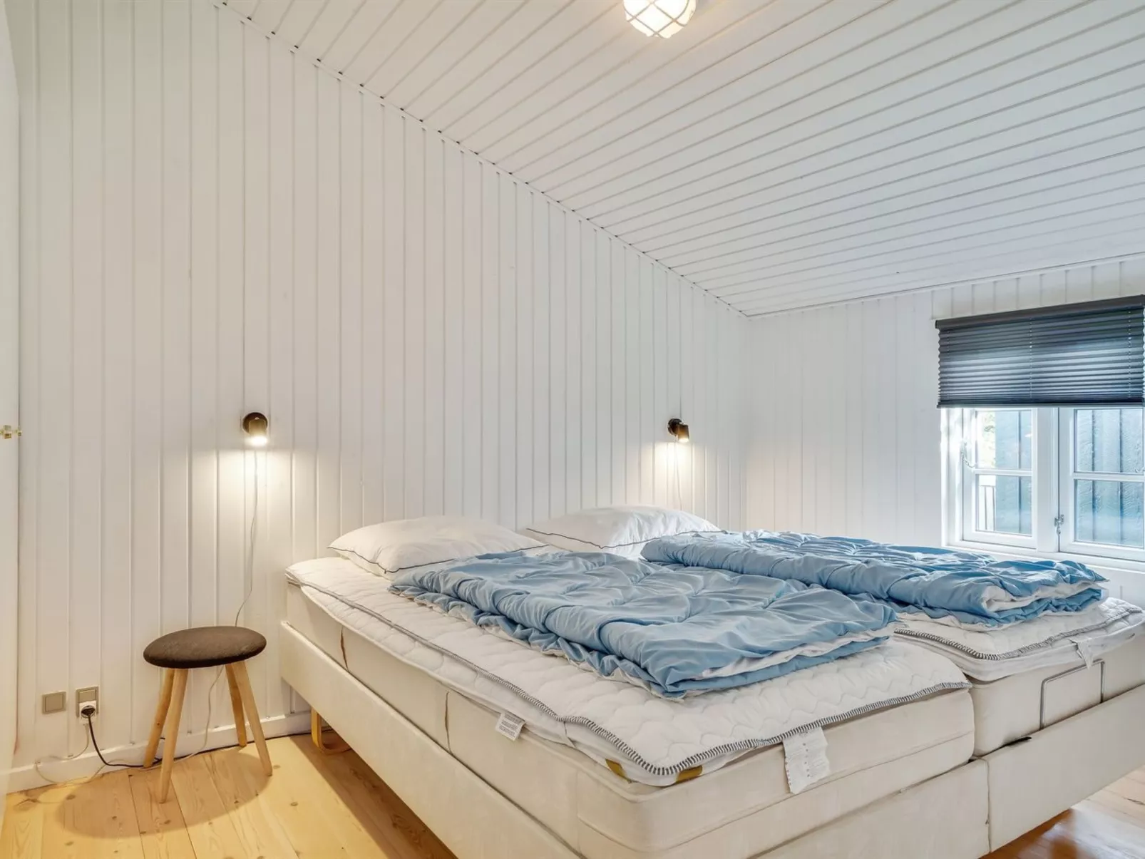 "Wiebke" - 200m from the sea-Binnen