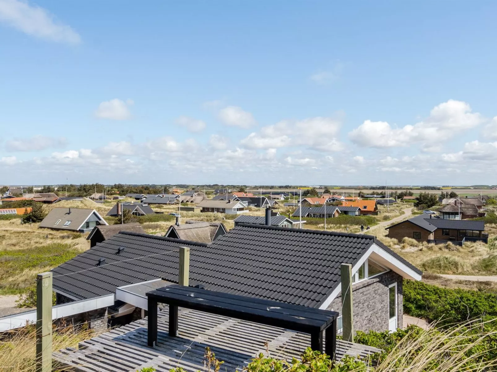 "Edle" - 300m from the sea-Buiten