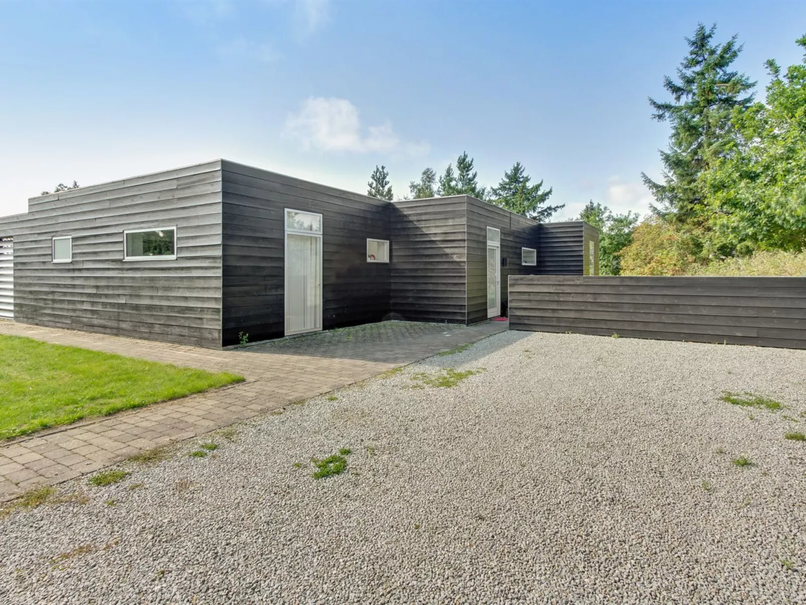 "Edda" - 400m from the sea-Buiten