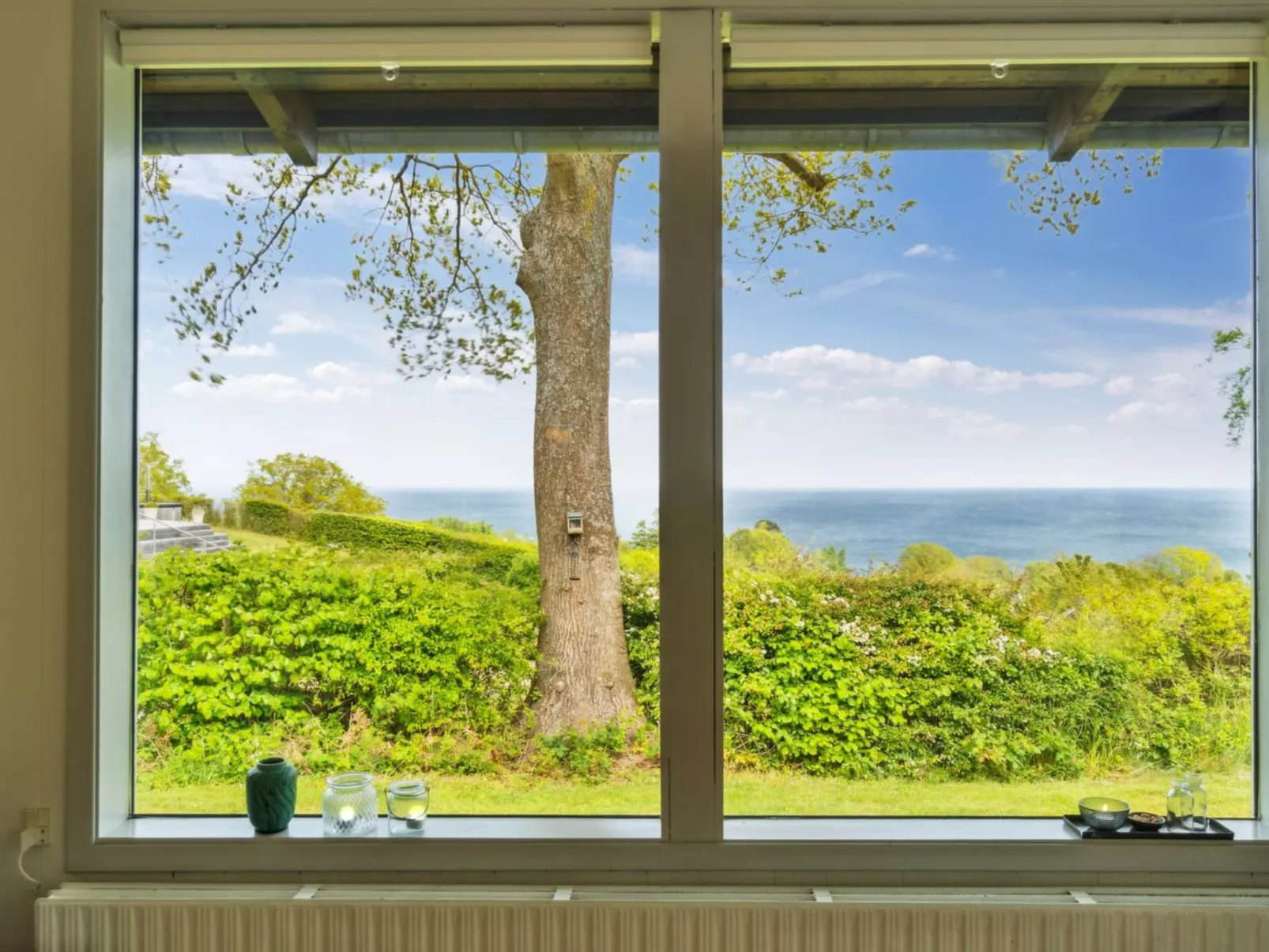 "Esben" - 350m from the sea-Buiten