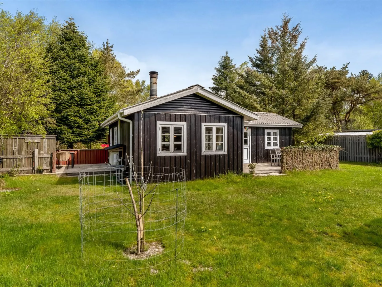 "Ingobert" - 50m from the sea-Buiten