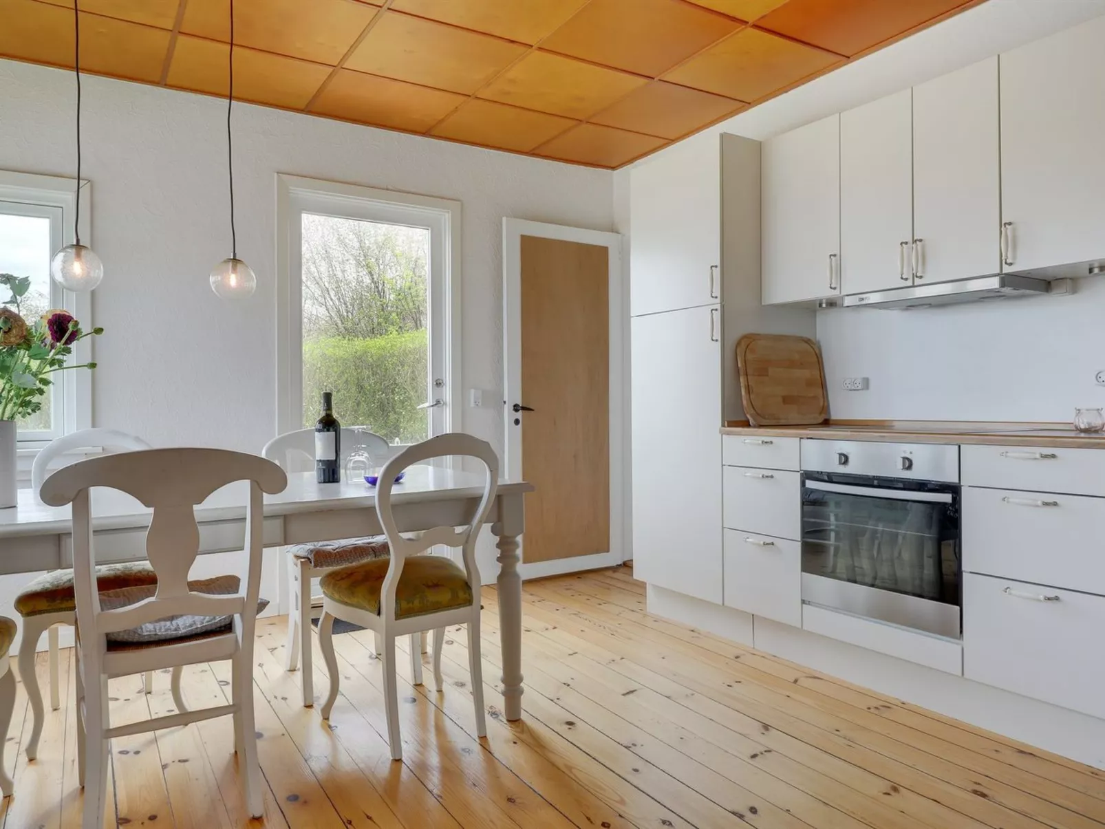 "Ensio" - 150m from the sea-Binnen