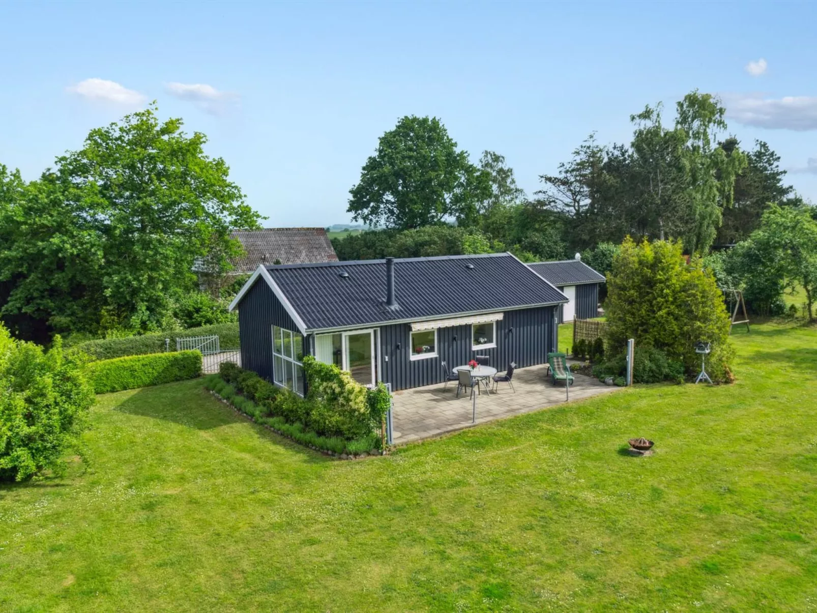 "Locan" - 1.2km from the sea-Buiten