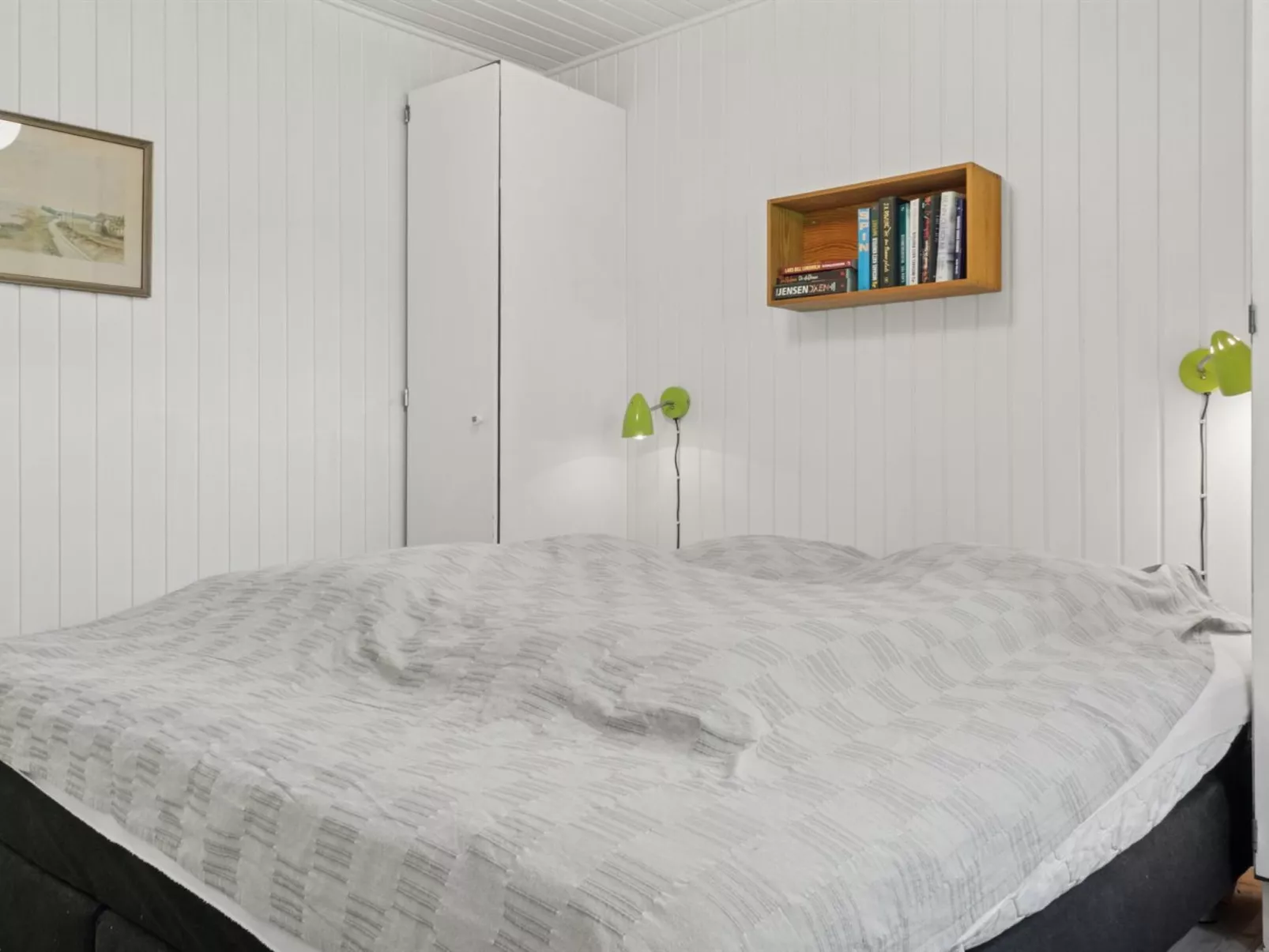 "Lasse" - 1.5km from the sea-Binnen