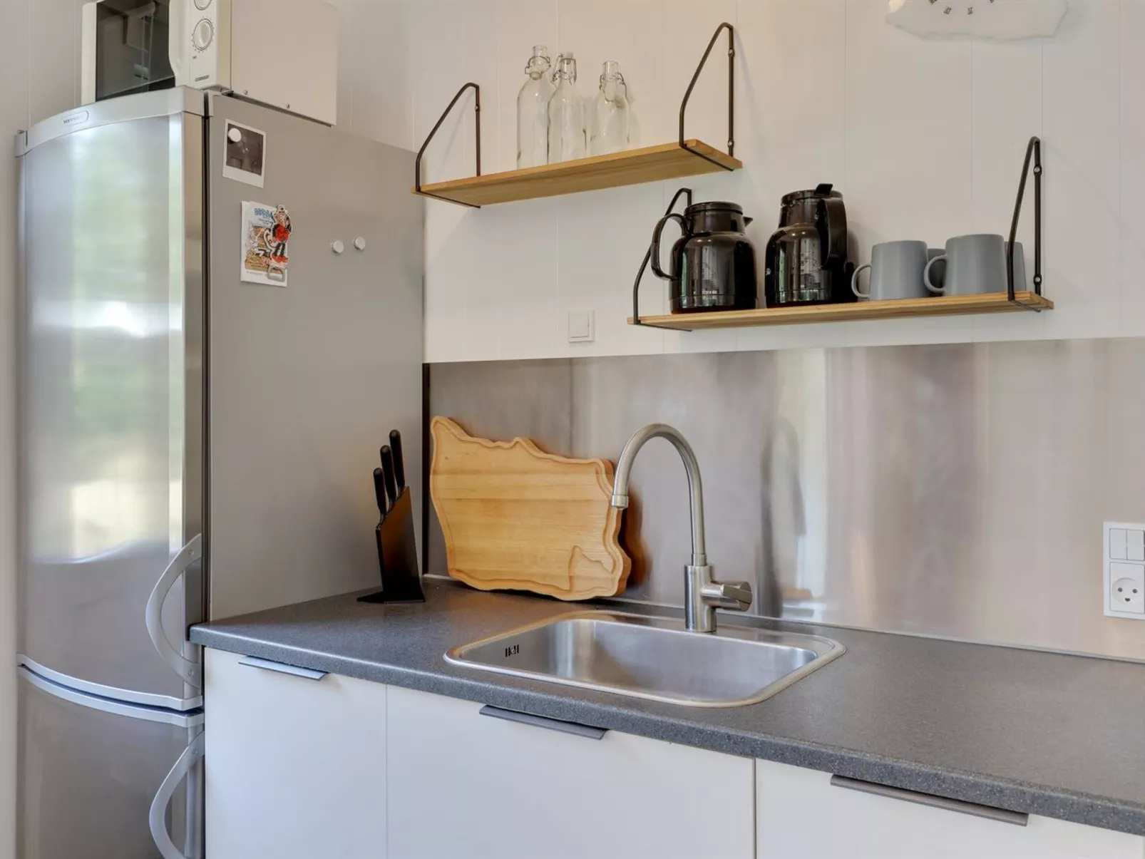 "Gottfrieda" - 300m from the sea-Binnen