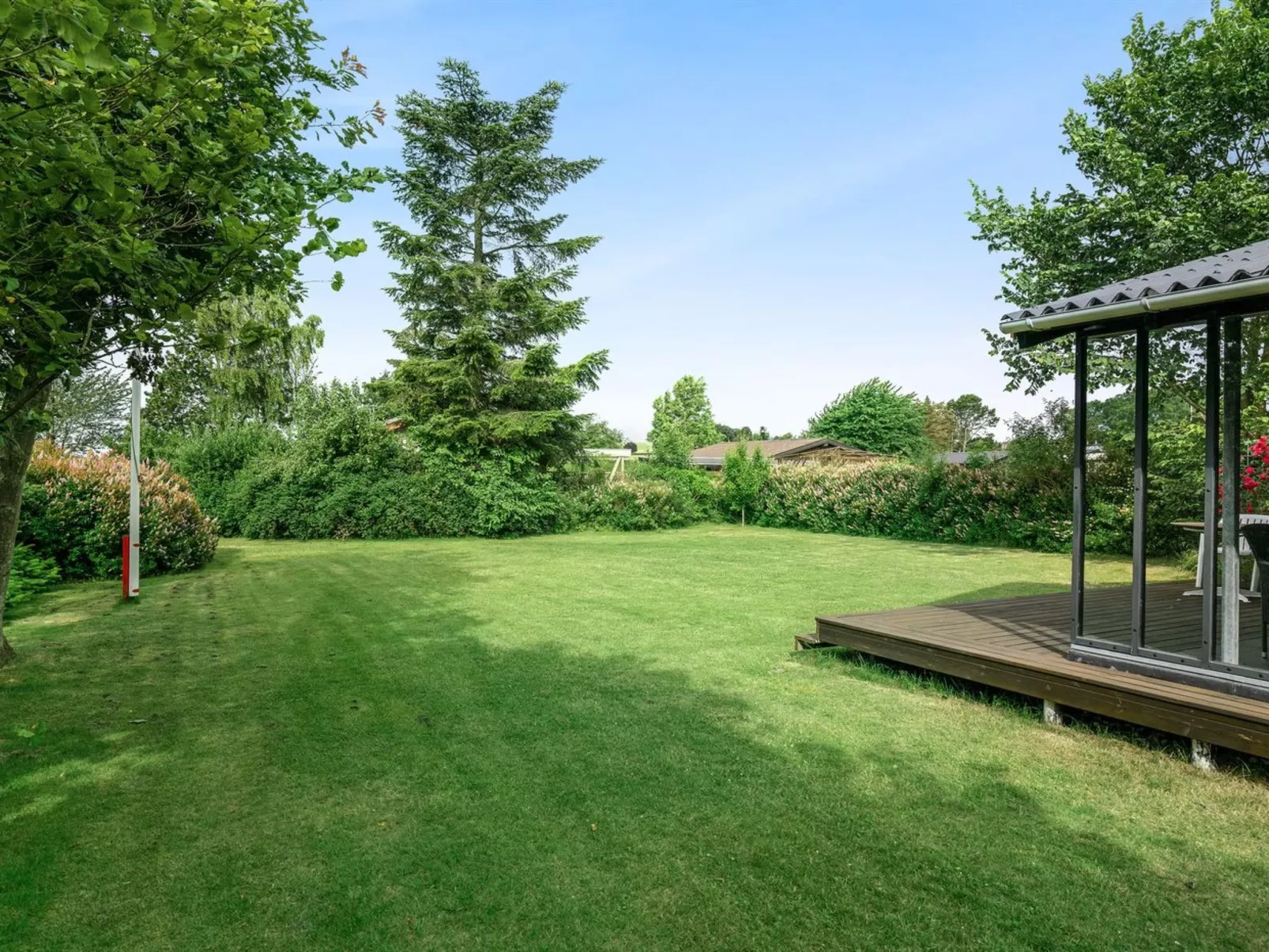 "Juditha" - 400m from the sea-Buiten