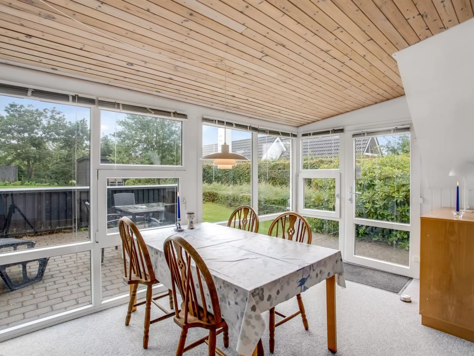 "Siouxsie" - 500m from the sea-Binnen