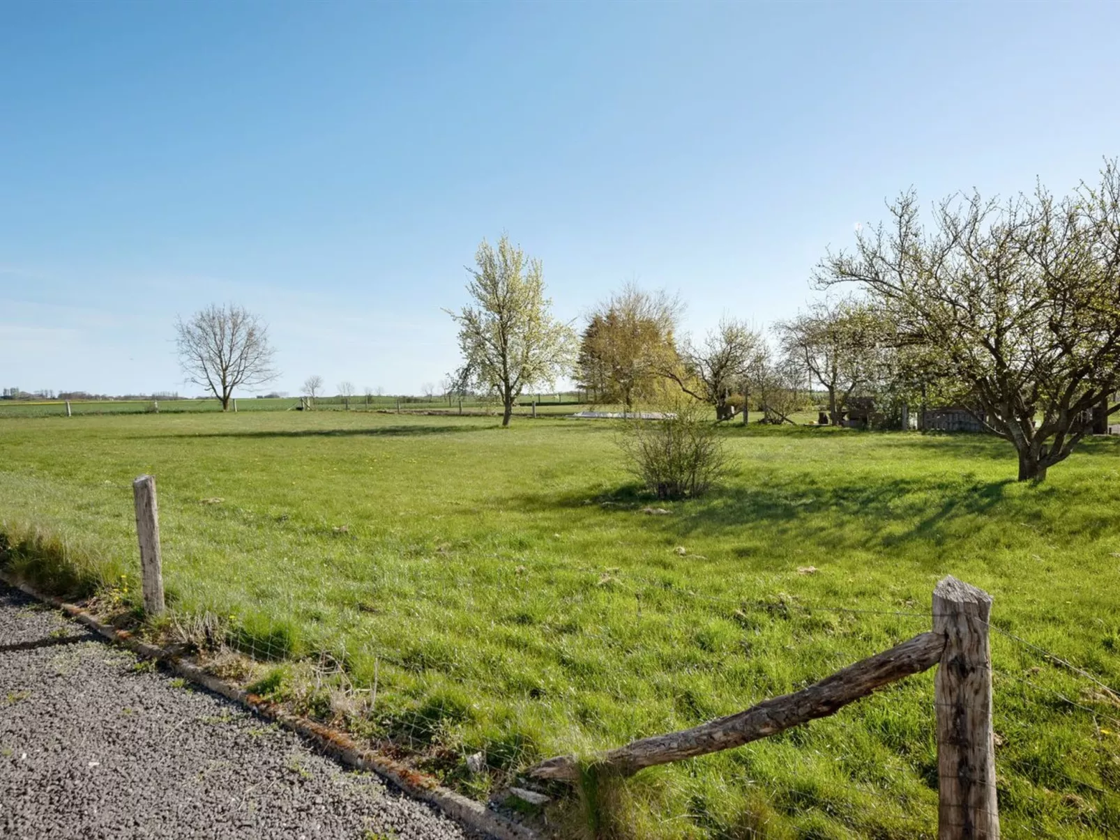 "Ermelinda" - 900m to the fjord-Buiten