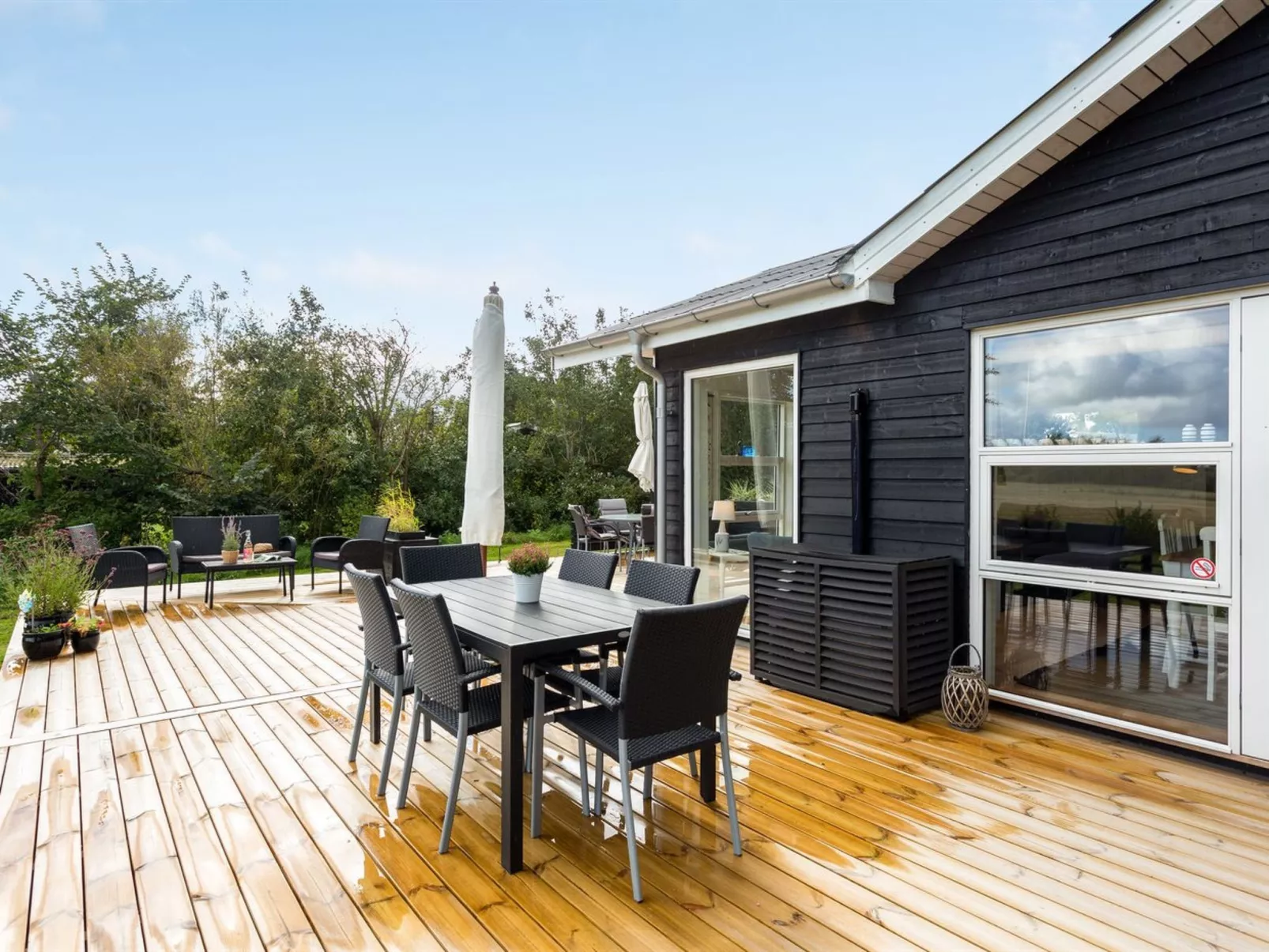 "Ika" - 600m from the sea-Buiten