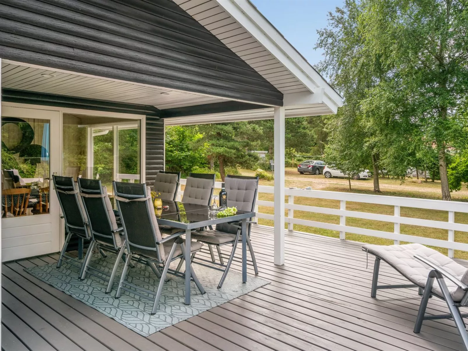 "Giertrud" - 500m from the sea-Buiten