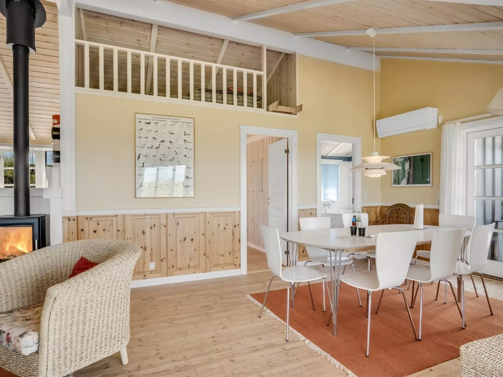 "Kasperi" - 250m from the sea-Binnen