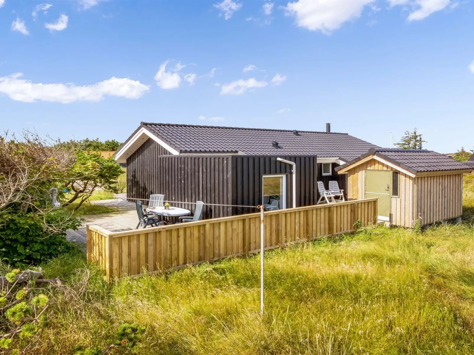 "Mauri" - 350m from the sea-Buiten