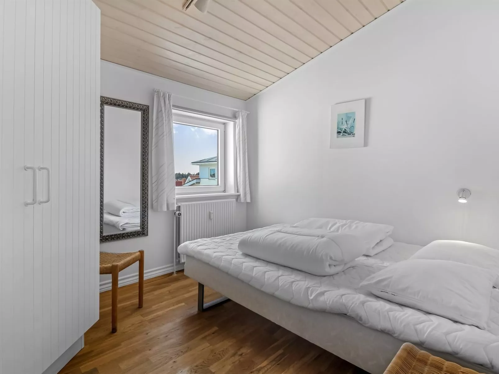 "Britta" - 100m from the sea-Binnen