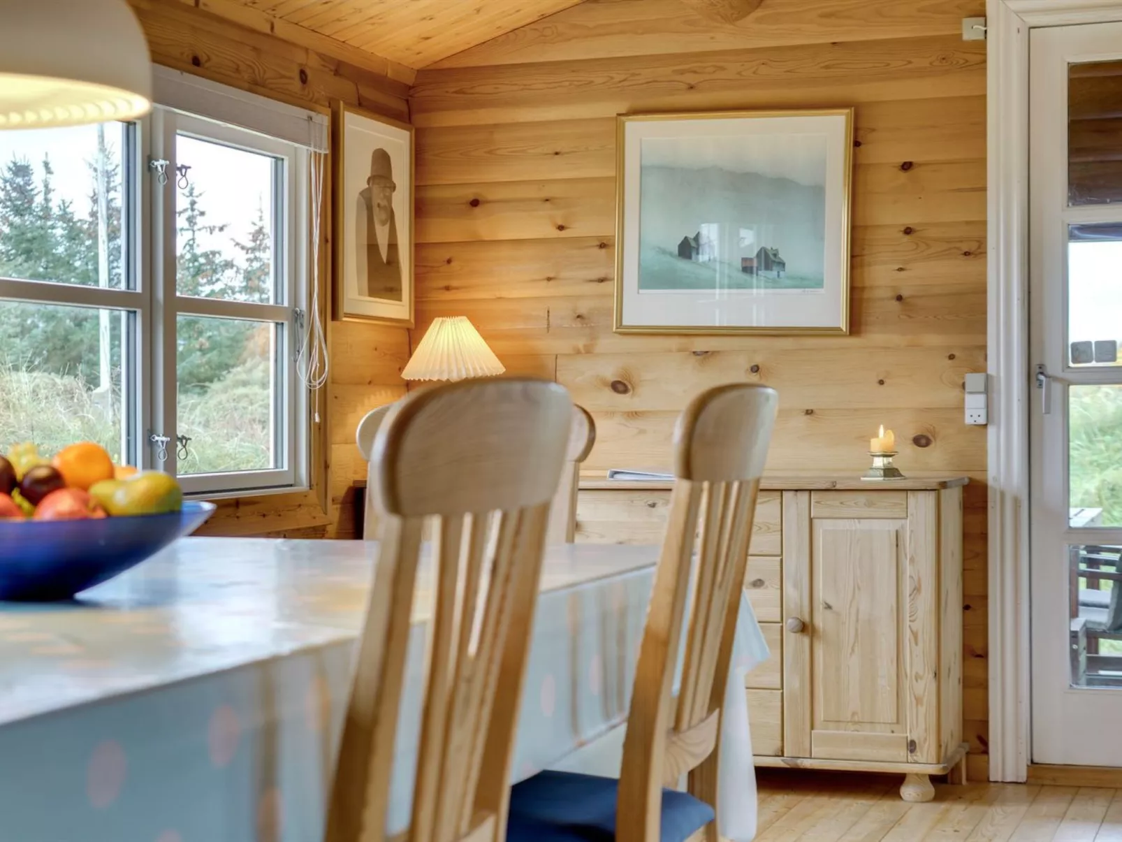 "Thrym" - 900m from the sea-Binnen