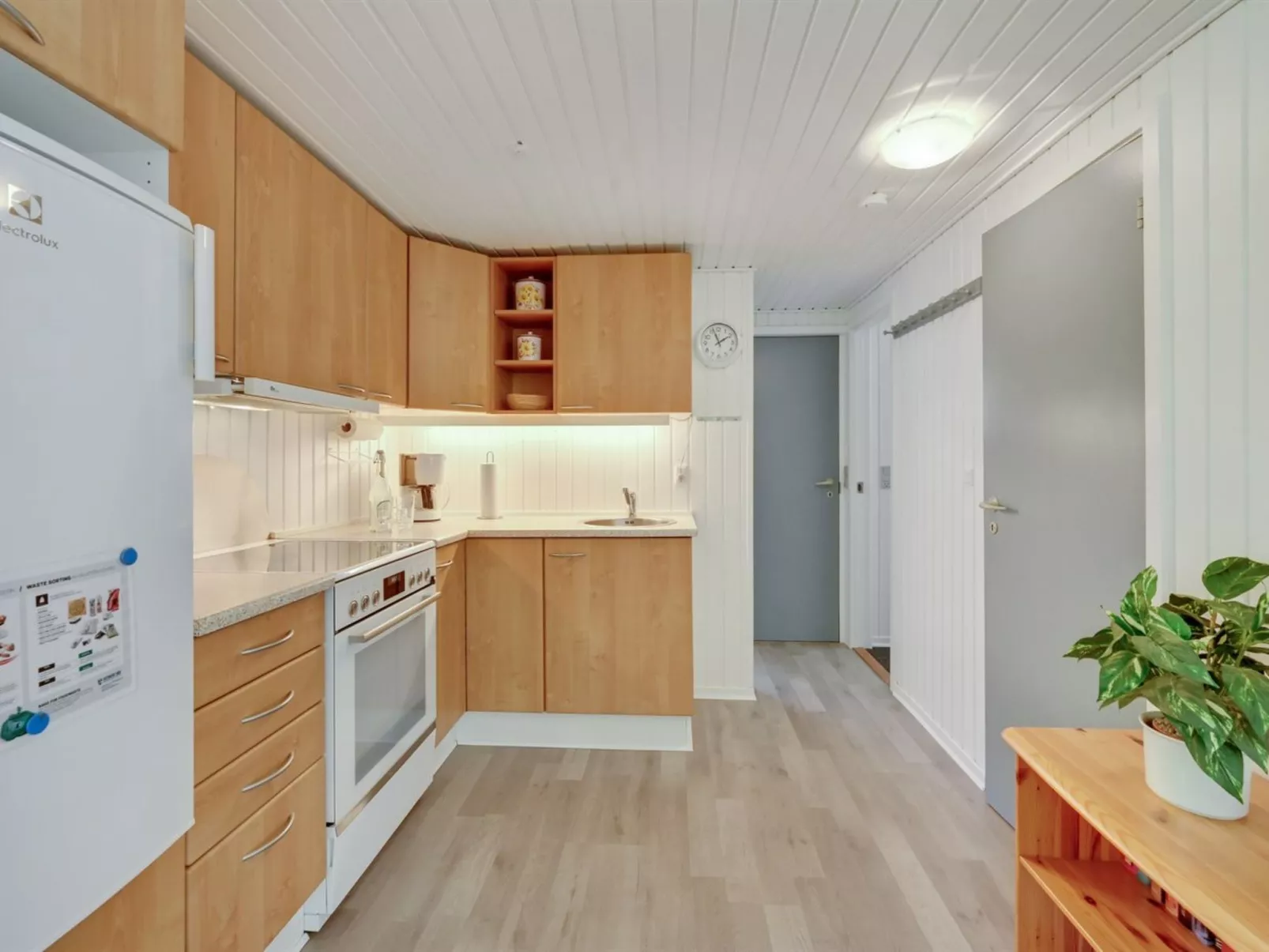 "Sanni" - 1.6km from the sea-Binnen