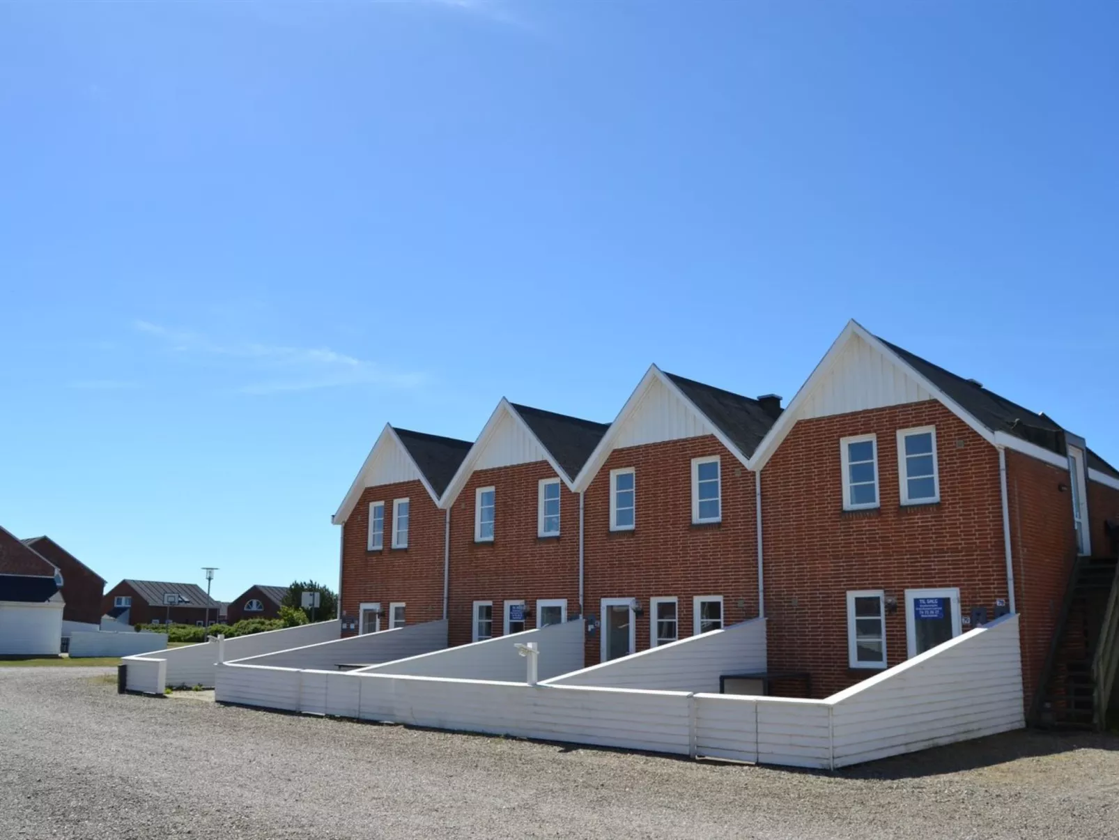 "Fraya" - 2.3km from the sea - Buiten