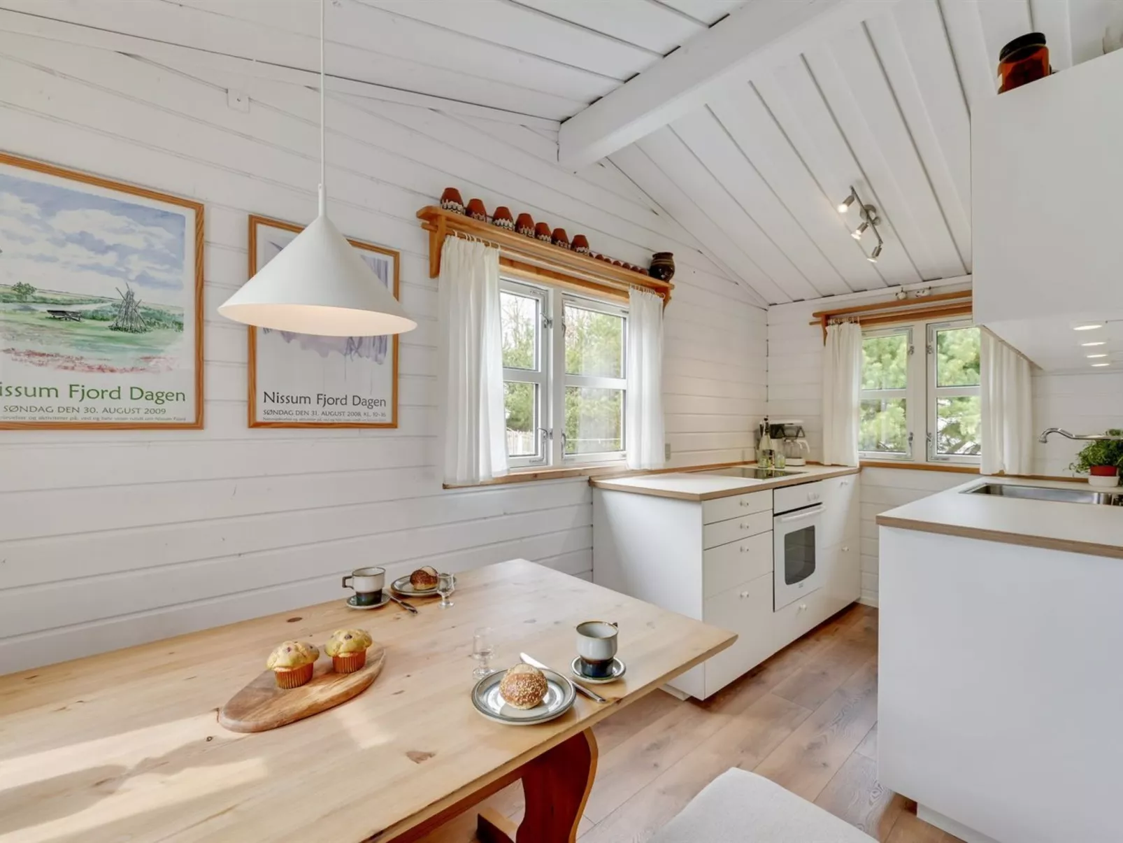 "Reima" - 220m to the fjord-Binnen