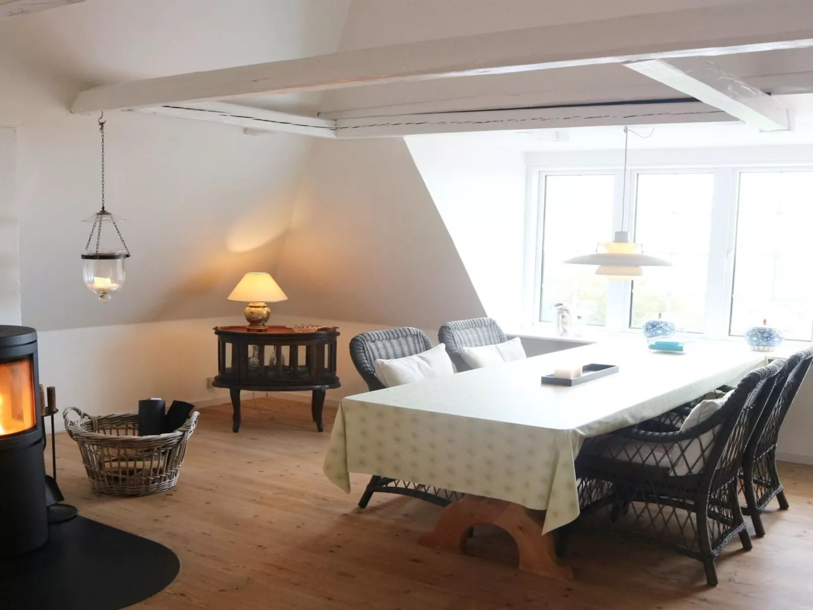 "Fridoline" - 150m from the sea-Binnen