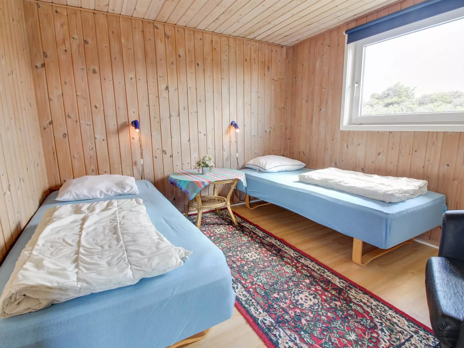 "Suend" -  from the sea-Binnen