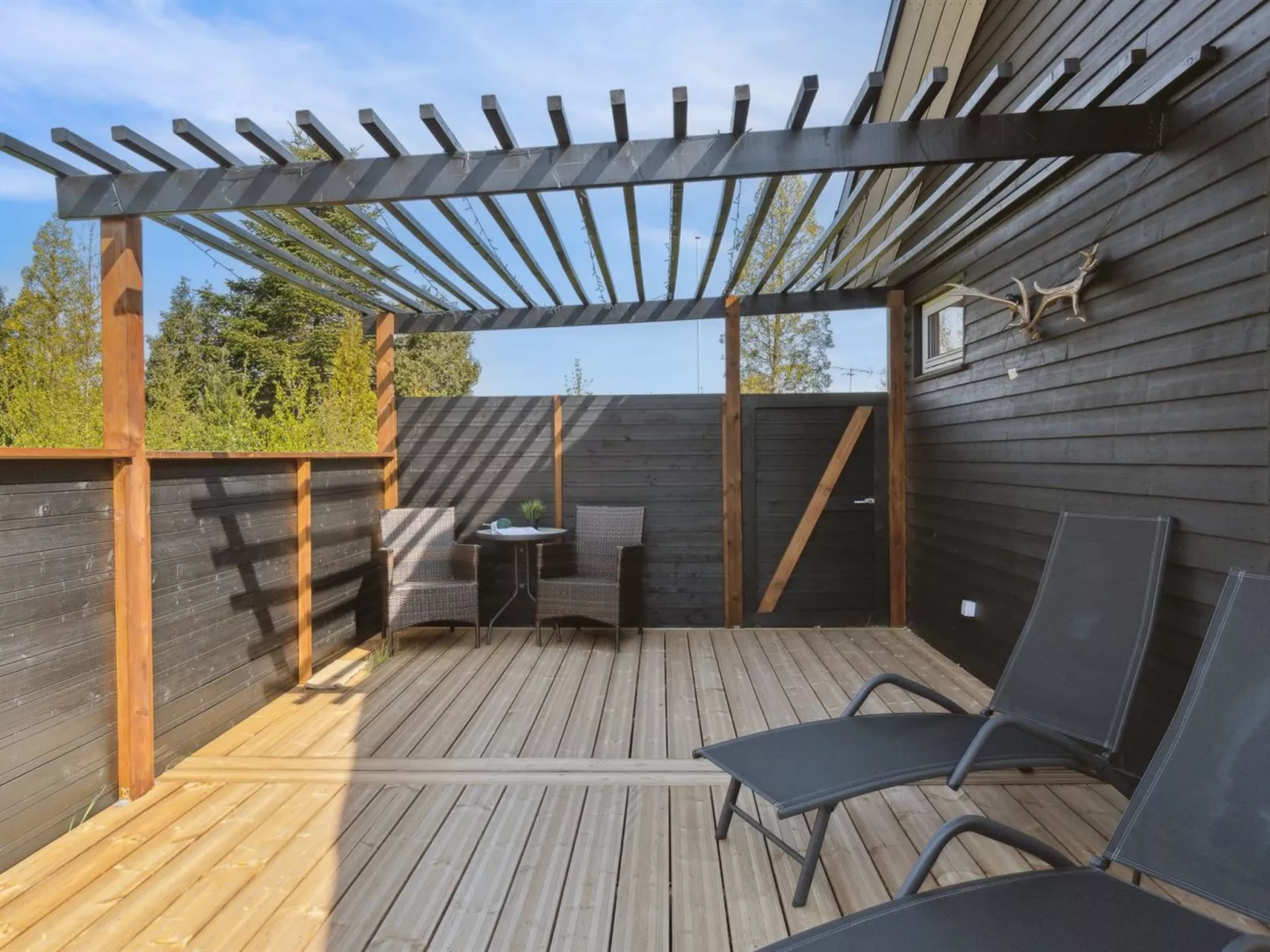 "Matz" - 350m from the sea-Buiten