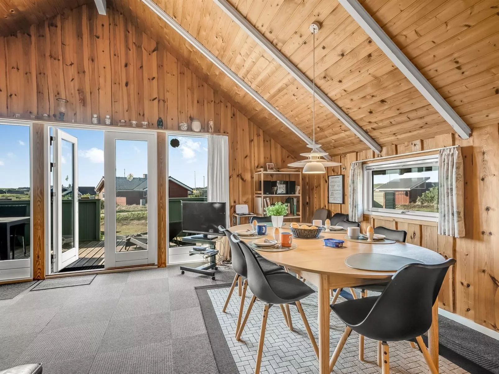 "Sofie" - 150m from the sea-Binnen