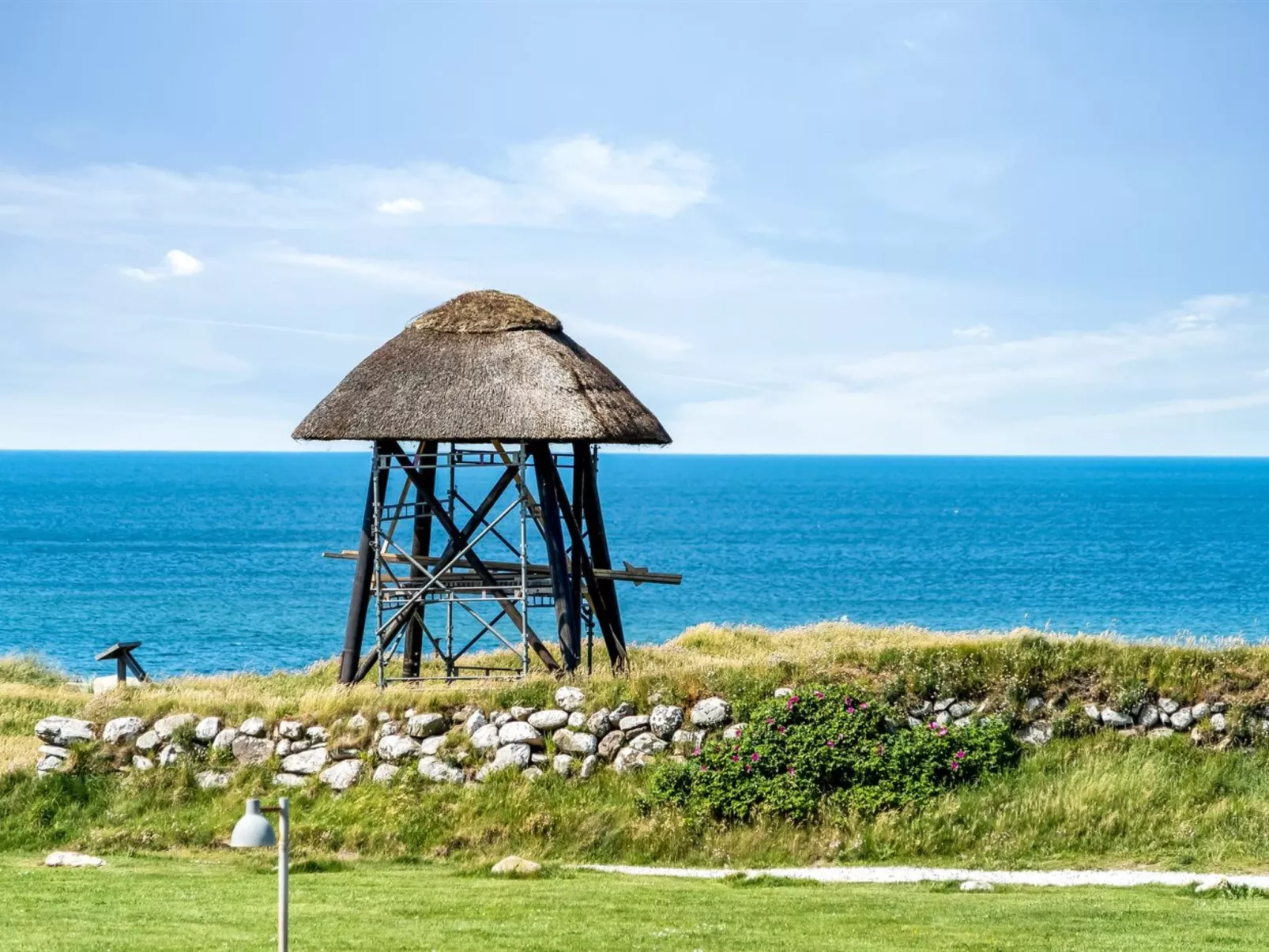 "Helke" - 150m from the sea-Buiten