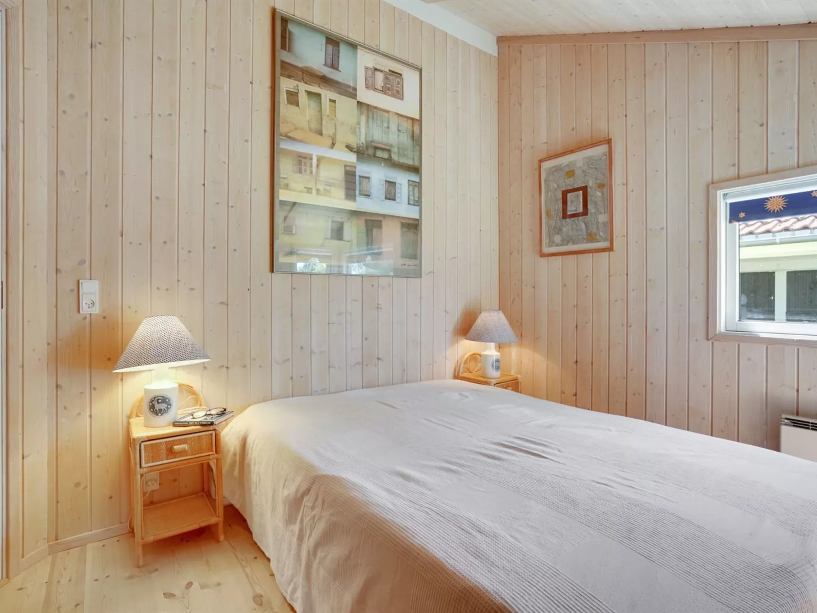 "Brynhild" - 400m from the sea-Binnen