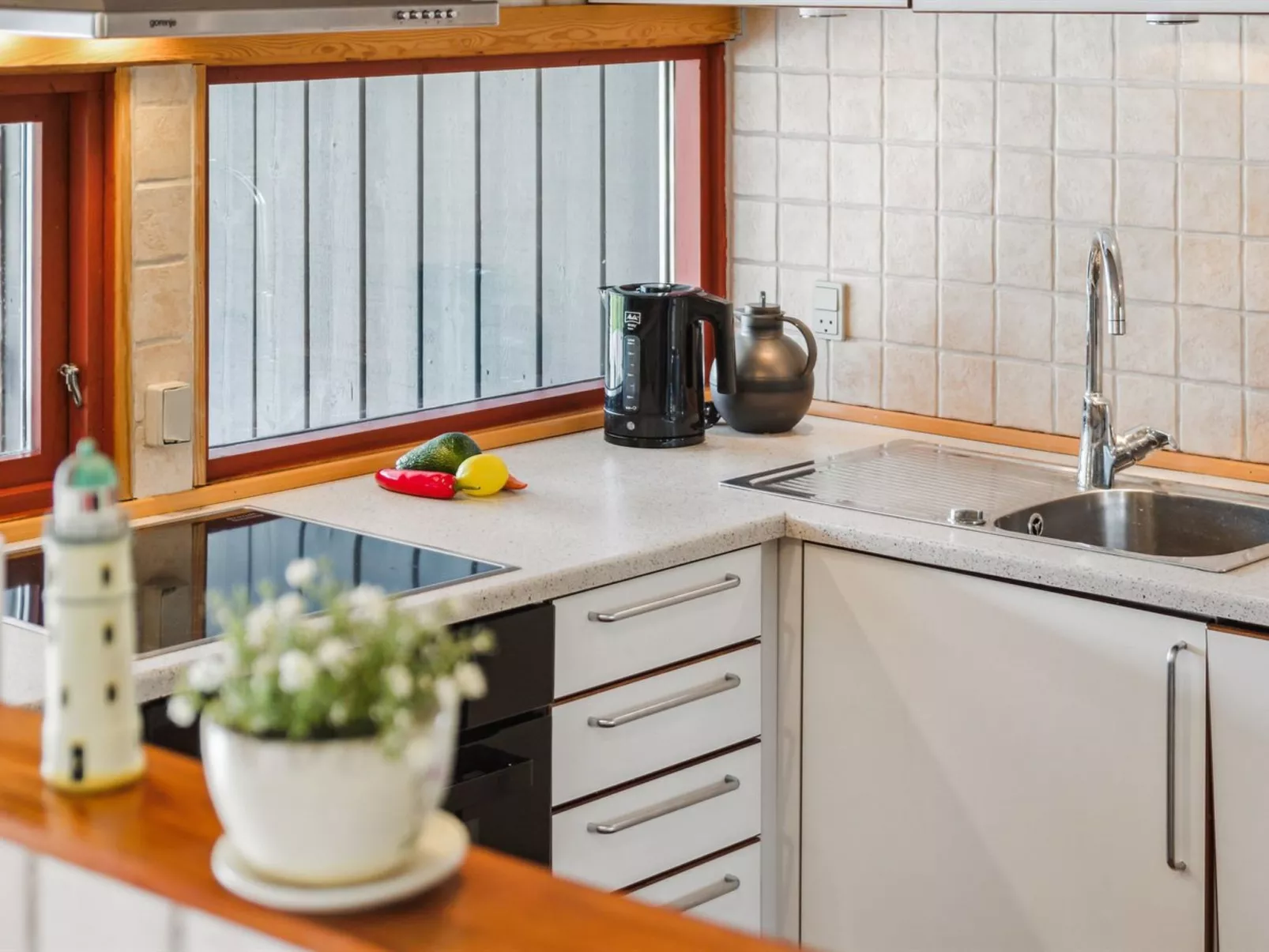 "Linda" - 600m from the sea-Binnen