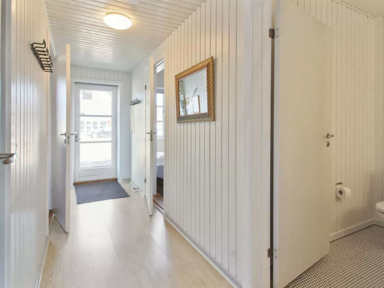 "Alfkil" - 2.3km from the sea-Binnen